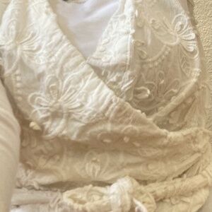 handmade summer top/vest